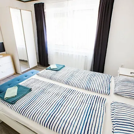 Pagony Appartement *