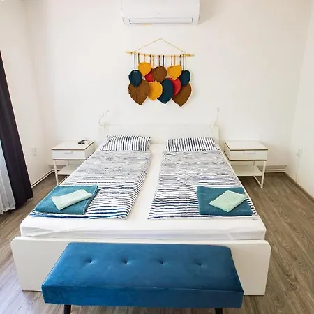 Apartmán Pagony Alsóörs