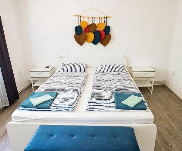 Apartmán Pagony Alsóörs